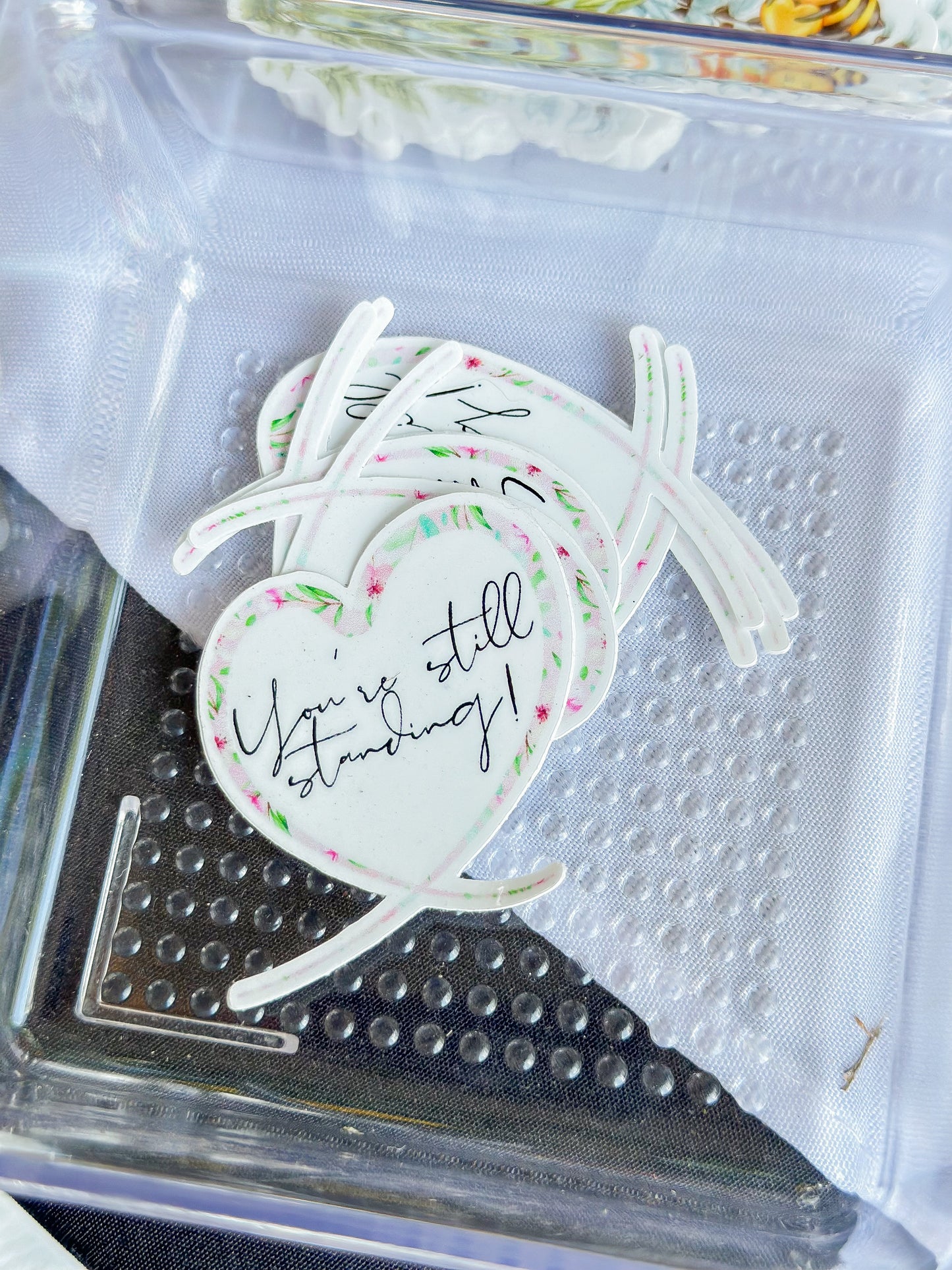 1.5” “You’re Still Standing” Sticker