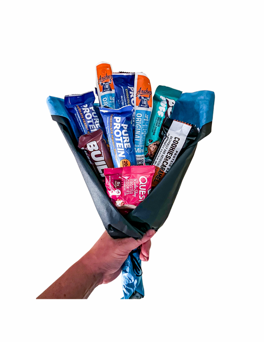 Protein Power of Love Bouquet