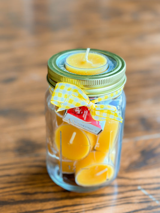 BeeMergency Kit - Medium 24+ hours of Light