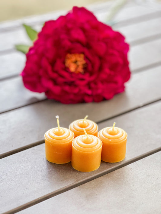 Small Votive Candle