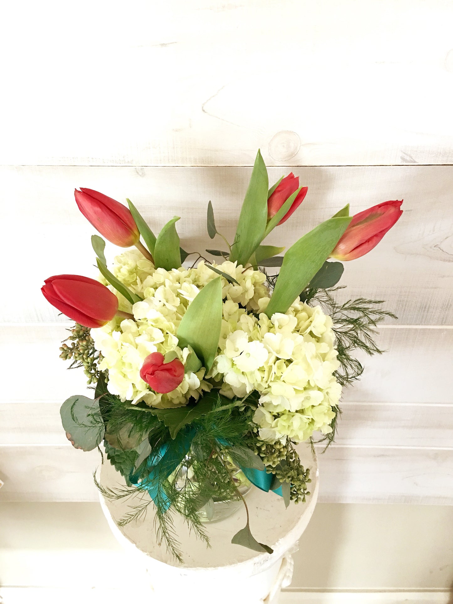 Bit of Joy Tulips Bouquet