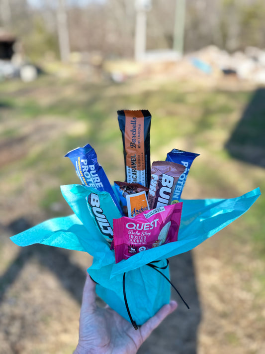 Protein Power of Love Beer Mug