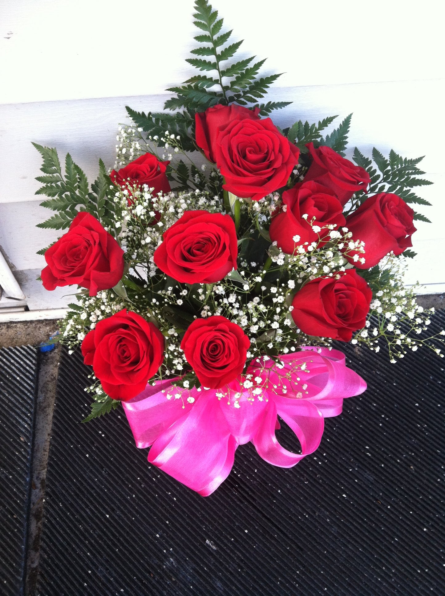 The Luxe Dozen Rose Bouquet