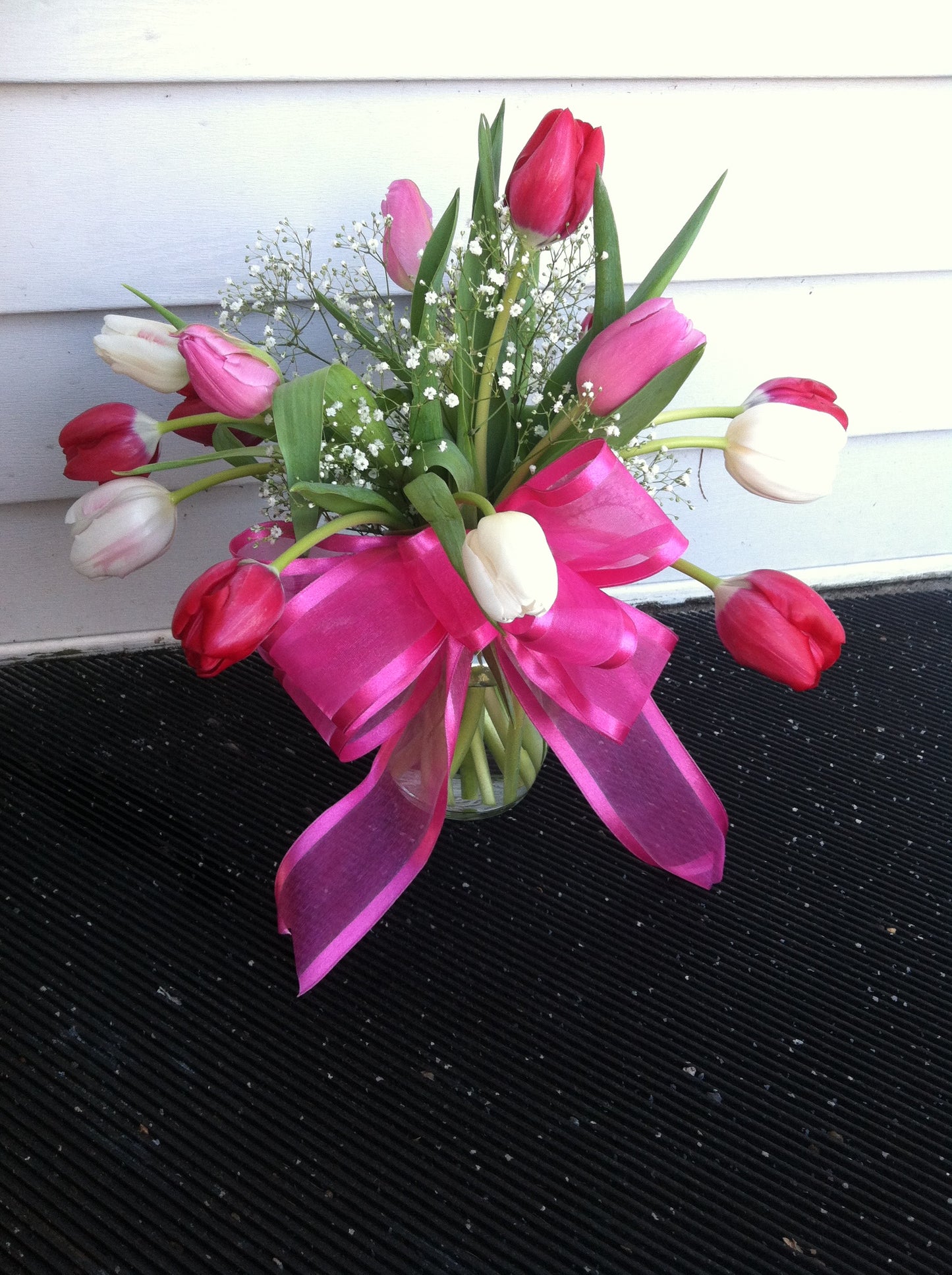 Bit of Joy Tulips Bouquet