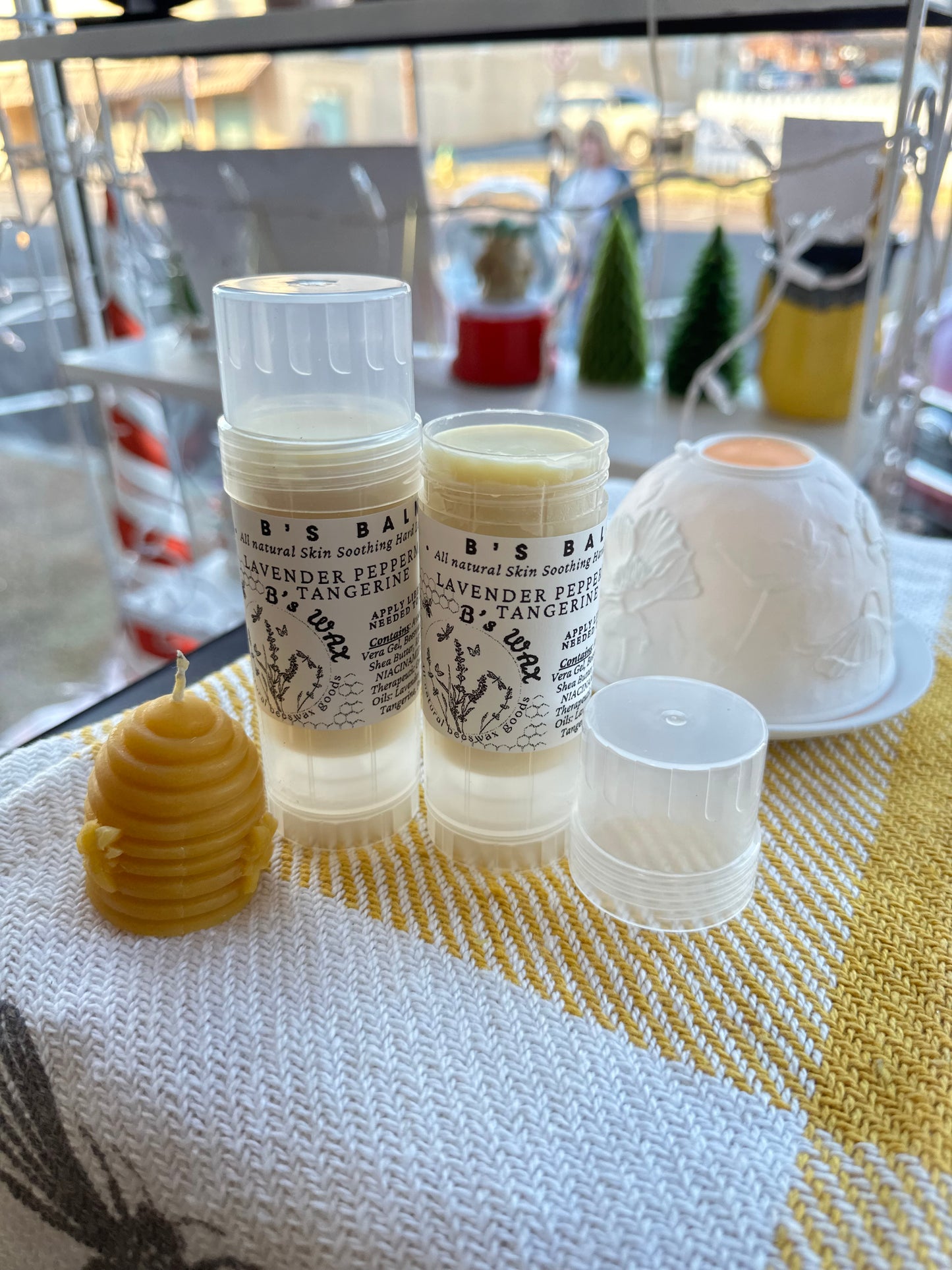 B’s Balm 2oz. Stick