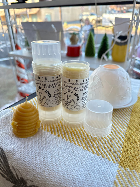 B’s Balm 2oz. Stick