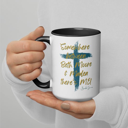 Moore and Madea Inner Color Mug